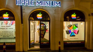 Museo de Apple, Praga, República Checa