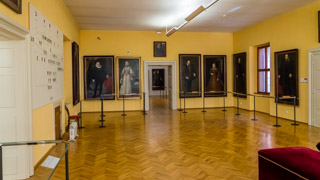Museo del Palacio Lobkowicz en el Castillo de Praga, República Checa