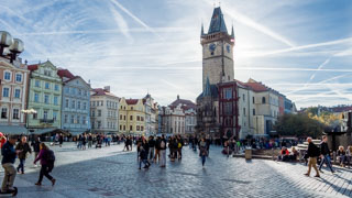 Ayuntamiento del Viejo Ayuntamiento, Praga, República Checa