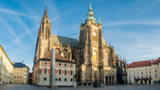 Catedral de San Vito, Praga, República Checa