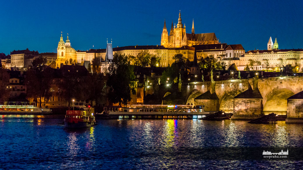 2 Giorno Il Quartiere Storico Di Praga Mala Strana